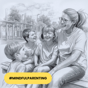 Kids listen to their parents
