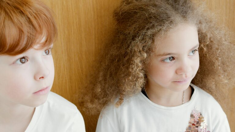 Kids who don't listen