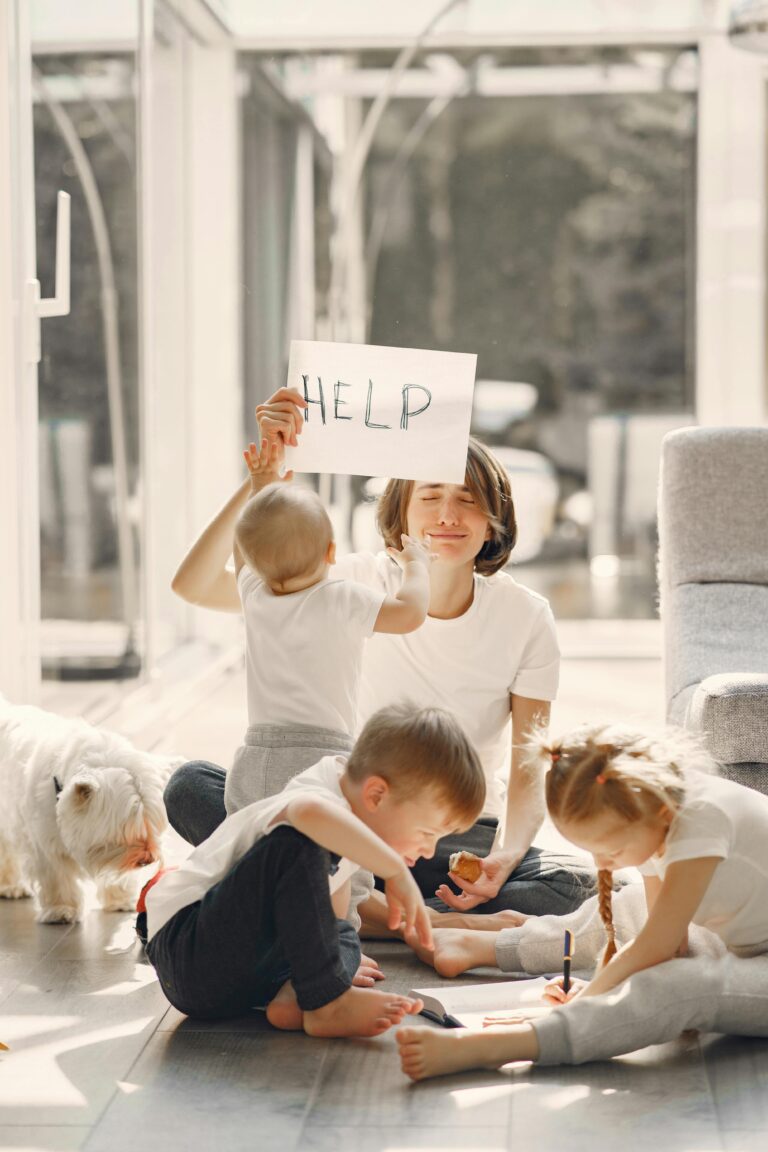 Parenting solution
