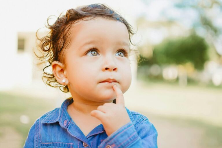 Thinking children
